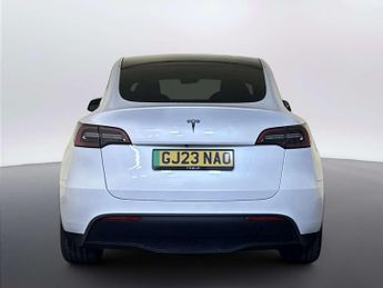 Tesla Model Y SUV 5dr Electric Auto RWD (346 ps)