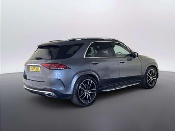 Mercedes-Benz GLE 2.0 GLE350de 31.2kWh AMG Line (Premium Plus) SUV 5dr Diesel Plug