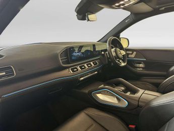 Mercedes-Benz GLE 2.0 GLE350de 31.2kWh AMG Line (Premium Plus) SUV 5dr Diesel Plug