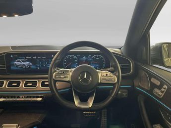 Mercedes-Benz GLE 2.0 GLE350de 31.2kWh AMG Line (Premium Plus) SUV 5dr Diesel Plug