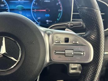 Mercedes-Benz GLE 2.0 GLE350de 31.2kWh AMG Line (Premium Plus) SUV 5dr Diesel Plug