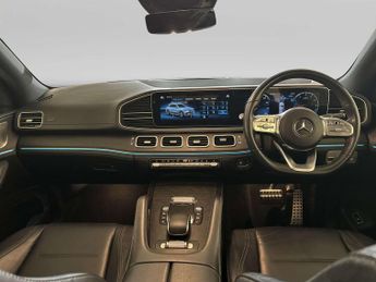 Mercedes-Benz GLE 2.0 GLE350de 31.2kWh AMG Line (Premium Plus) SUV 5dr Diesel Plug