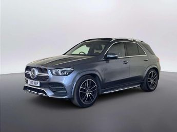 Mercedes-Benz GLE 2.0 GLE350de 31.2kWh AMG Line (Premium Plus) SUV 5dr Diesel Plug