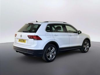 Volkswagen Tiguan 1.5 TSI EVO Match SUV 5dr Petrol Manual Euro 6 (s/s) (130 ps)