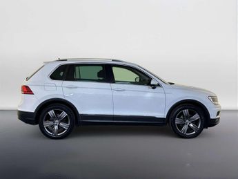 Volkswagen Tiguan 1.5 TSI EVO Match SUV 5dr Petrol Manual Euro 6 (s/s) (130 ps)