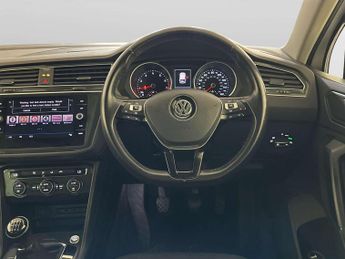 Volkswagen Tiguan 1.5 TSI EVO Match SUV 5dr Petrol Manual Euro 6 (s/s) (130 ps)