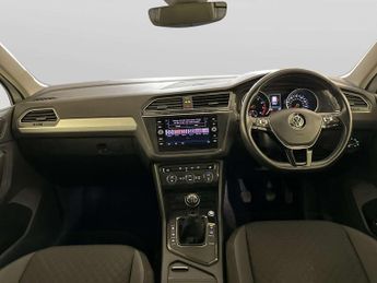 Volkswagen Tiguan 1.5 TSI EVO Match SUV 5dr Petrol Manual Euro 6 (s/s) (130 ps)