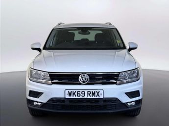 Volkswagen Tiguan 1.5 TSI EVO Match SUV 5dr Petrol Manual Euro 6 (s/s) (130 ps)