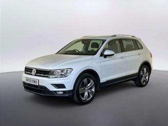 Volkswagen Tiguan 1.5 TSI EVO Match SUV 5dr Petrol Manual Euro 6 (s/s) (130 ps)