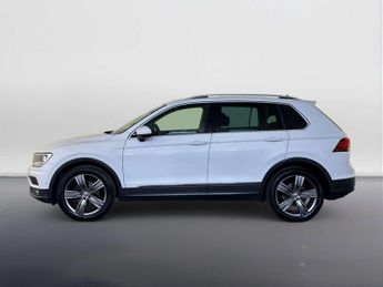 Volkswagen Tiguan 1.5 TSI EVO Match SUV 5dr Petrol Manual Euro 6 (s/s) (130 ps)