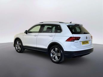 Volkswagen Tiguan 1.5 TSI EVO Match SUV 5dr Petrol Manual Euro 6 (s/s) (130 ps)