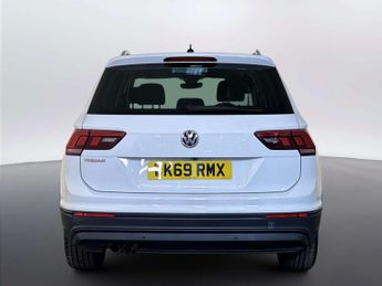 Volkswagen Tiguan 1.5 TSI EVO Match SUV 5dr Petrol Manual Euro 6 (s/s) (130 ps)