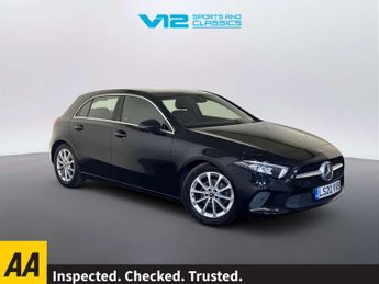 Mercedes-Benz A Class 1.3 A180 Sport (Executive) Hatchback 5dr Petrol 7G-DCT Euro 6 (s