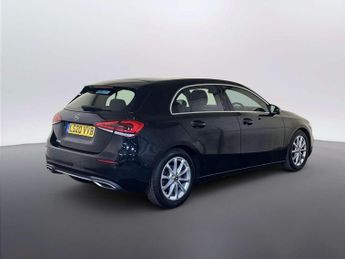 Mercedes-Benz A Class 1.3 A180 Sport (Executive) Hatchback 5dr Petrol 7G-DCT Euro 6 (s