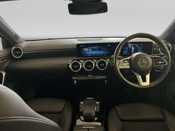 Mercedes-Benz A Class 1.3 A180 Sport (Executive) Hatchback 5dr Petrol 7G-DCT Euro 6 (s