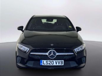 Mercedes-Benz A Class 1.3 A180 Sport (Executive) Hatchback 5dr Petrol 7G-DCT Euro 6 (s