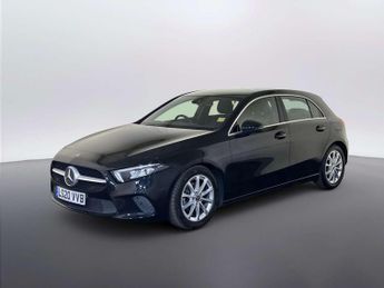 Mercedes-Benz A Class 1.3 A180 Sport (Executive) Hatchback 5dr Petrol 7G-DCT Euro 6 (s