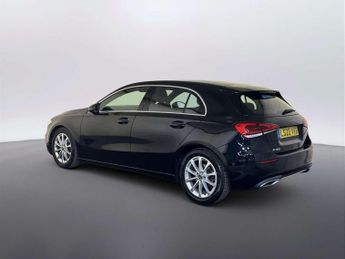 Mercedes-Benz A Class 1.3 A180 Sport (Executive) Hatchback 5dr Petrol 7G-DCT Euro 6 (s