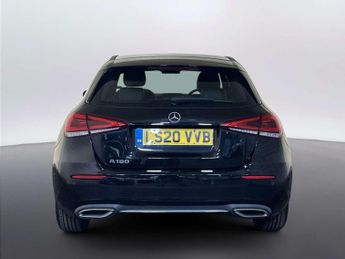 Mercedes-Benz A Class 1.3 A180 Sport (Executive) Hatchback 5dr Petrol 7G-DCT Euro 6 (s