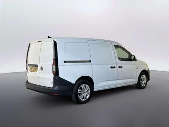 Volkswagen Caddy Maxi 2.0 TDI C20 Commerce Panel Van 6dr Diesel Manual LWB Euro 6 (s/s