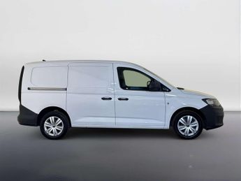Volkswagen Caddy Maxi 2.0 TDI C20 Commerce Panel Van 6dr Diesel Manual LWB Euro 6 (s/s