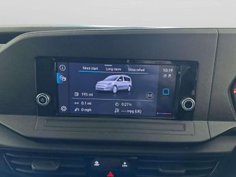 Volkswagen Caddy Maxi 2.0 TDI C20 Commerce Panel Van 6dr Diesel Manual LWB Euro 6 (s/s