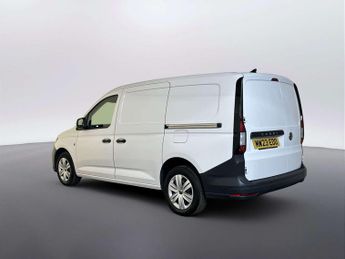 Volkswagen Caddy Maxi 2.0 TDI C20 Commerce Panel Van 6dr Diesel Manual LWB Euro 6 (s/s