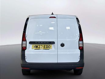 Volkswagen Caddy Maxi 2.0 TDI C20 Commerce Panel Van 6dr Diesel Manual LWB Euro 6 (s/s
