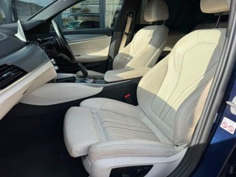 BMW 5 SERIES 2.0 520d M Sport Saloon 4dr Diesel Auto xDrive Euro 6 (s/s) (190