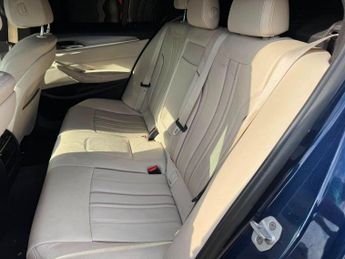 BMW 5 SERIES 2.0 520d M Sport Saloon 4dr Diesel Auto xDrive Euro 6 (s/s) (190