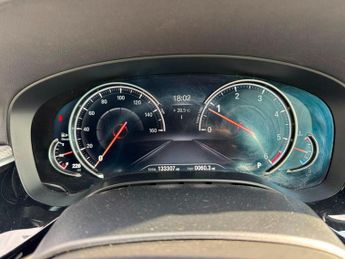 BMW 5 SERIES 2.0 520d M Sport Saloon 4dr Diesel Auto xDrive Euro 6 (s/s) (190