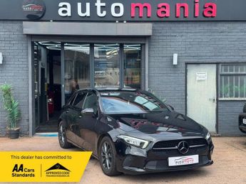 Mercedes A Class 2.0 A200d Sport (Premium) Hatchback 5dr Diesel 8G-DCT Euro 6 (s/