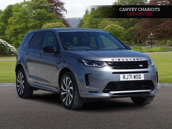 Land Rover Discovery Sport 1.5 P300e 12.2kWh R-Dynamic HSE Auto 4WD Euro 6 (s/s) 5dr