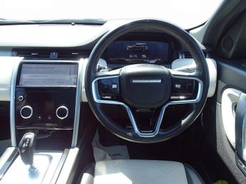 Land Rover Discovery Sport 1.5 P300e 12.2kWh R-Dynamic HSE Auto 4WD Euro 6 (s/s) 5dr