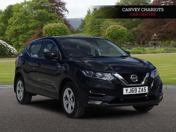 Nissan Qashqai 1.3 DIG-T Acenta Premium Euro 6 (s/s) 5dr