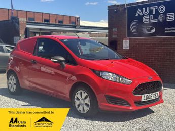 Ford Fiesta Van 1.5 TDCi ECOnetic Panel Van 3dr