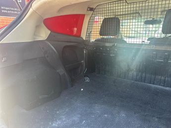 Ford Fiesta Van 1.5 TDCi ECOnetic Panel Van 3dr