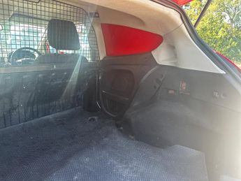 Ford Fiesta Van 1.5 TDCi ECOnetic Panel Van 3dr