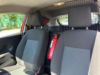 Ford Fiesta Van 1.5 TDCi ECOnetic Panel Van 3dr