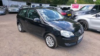 Volkswagen Polo 1.2 S 3dr