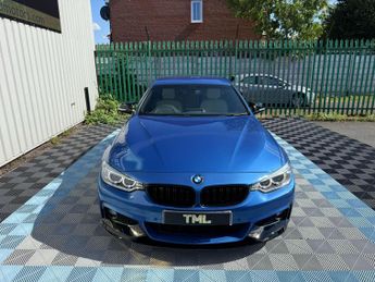 BMW 4 Series Gran Coupe 3.0 430d M Sport Auto xDrive Euro 6 (s/s) 5dr