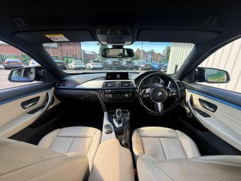 BMW 4 Series Gran Coupe 3.0 430d M Sport Auto xDrive Euro 6 (s/s) 5dr