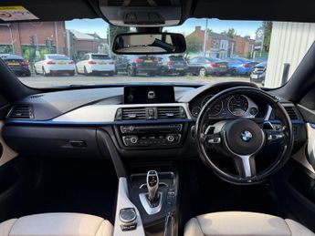 BMW 4 Series Gran Coupe 3.0 430d M Sport Auto xDrive Euro 6 (s/s) 5dr