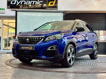 Peugeot 3008 1.5 BlueHDi Active Euro 6 (s/s) 5dr