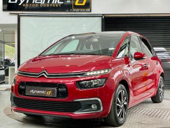 Citroen C4 Picasso 1.6 BlueHDi Flair Euro 6 (s/s) 5dr