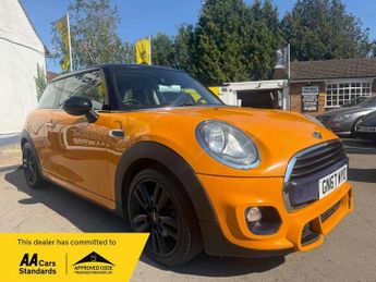 MINI Hatch 1.5 Cooper Euro 6 (s/s) 3dr
