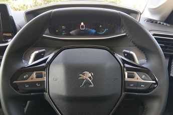 Peugeot 208 1.2 PureTech Allure Premium + Hatchback 5dr Petrol EAT Euro 6 (s