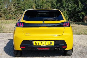 Peugeot 208 1.2 PureTech Allure Premium + Hatchback 5dr Petrol EAT Euro 6 (s
