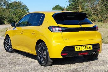 Peugeot 208 1.2 PureTech Allure Premium + Hatchback 5dr Petrol EAT Euro 6 (s