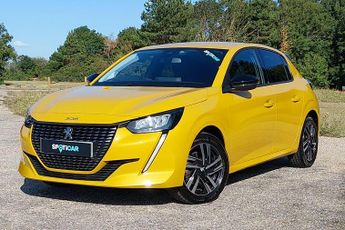 Peugeot 208 1.2 PureTech Allure Premium + Hatchback 5dr Petrol EAT Euro 6 (s